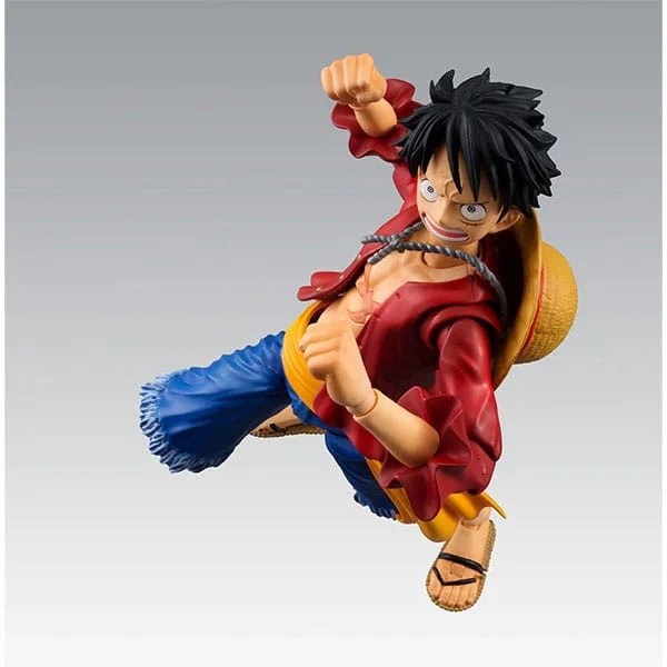 One Piece - Variable Action Heroes - Monkey D. Ruffy