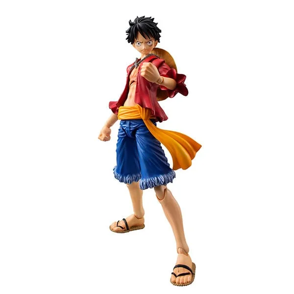 One Piece - Variable Action Heroes - Monkey D. Ruffy
