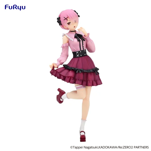 Produktbild zu Re:ZERO - Trio-Try-iT Figure - Ram (Girly Coordinate)