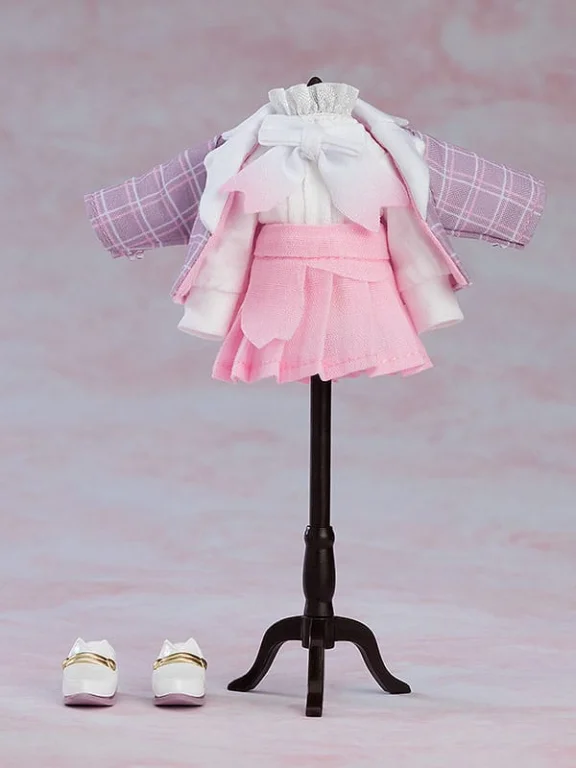 Character Vocal Series - Nendoroid Doll Zubehör - Outfit Set: Miku Hatsune (Sakura Hanami Outfit Ver.)