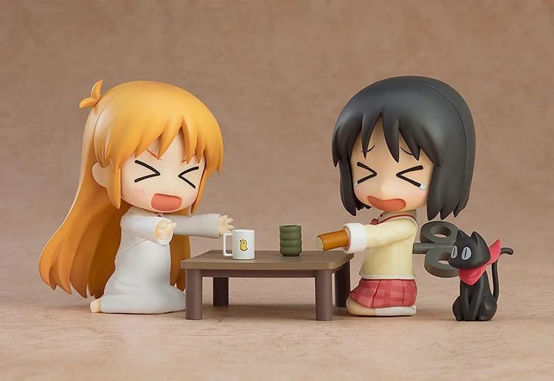 Nichijou - Nendoroid - Hakase (Keiichi Arawi Ver.)