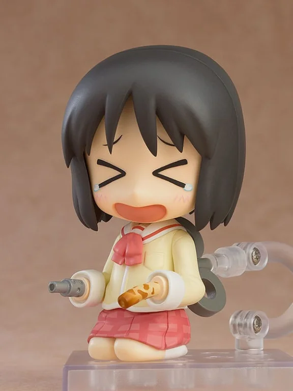 Nichijou - Nendoroid - Nano Shinonome (Keiichi Arawi Ver.)