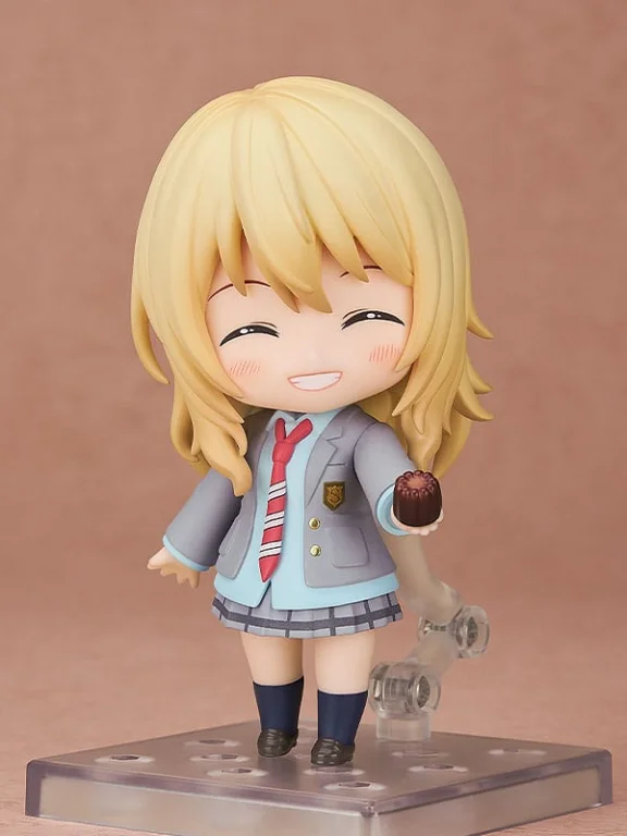 Your Lie in April - Nendoroid - Kaori Miyazono