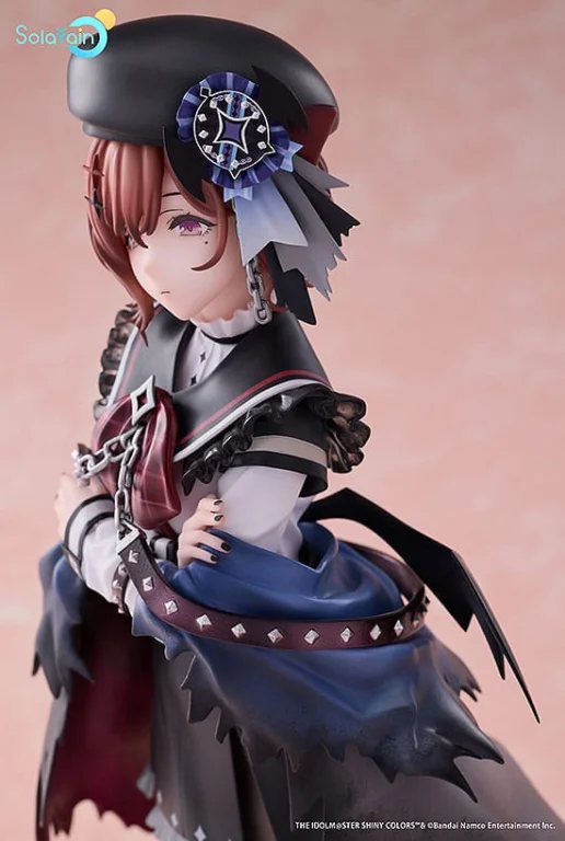 Idolmaster - Scale Figure - Madoka Higuchi (Midnight Monster Ver.)
