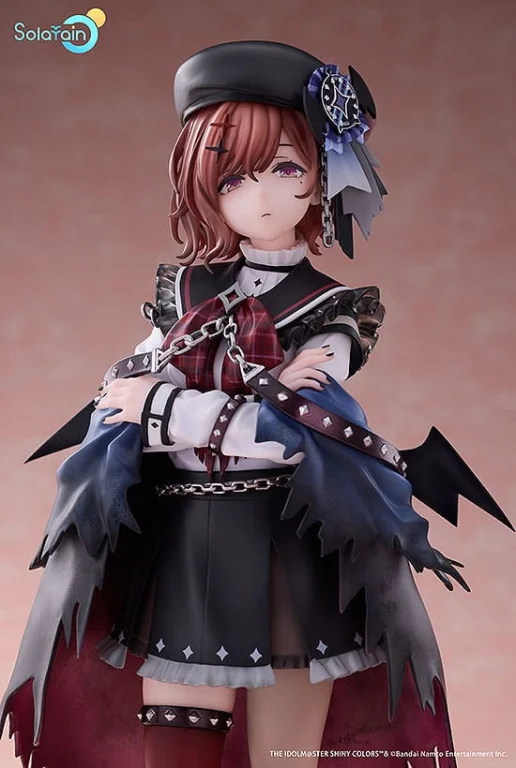 Idolmaster - Scale Figure - Madoka Higuchi (Midnight Monster Ver.)