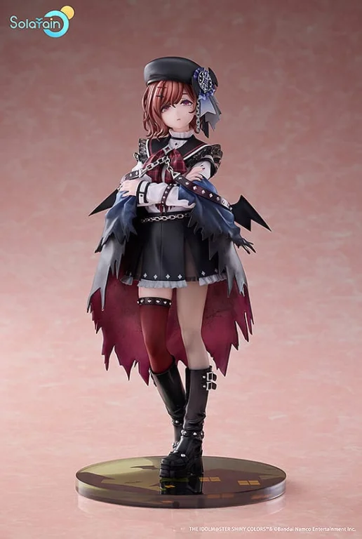 Idolmaster - Scale Figure - Madoka Higuchi (Midnight Monster Ver.)