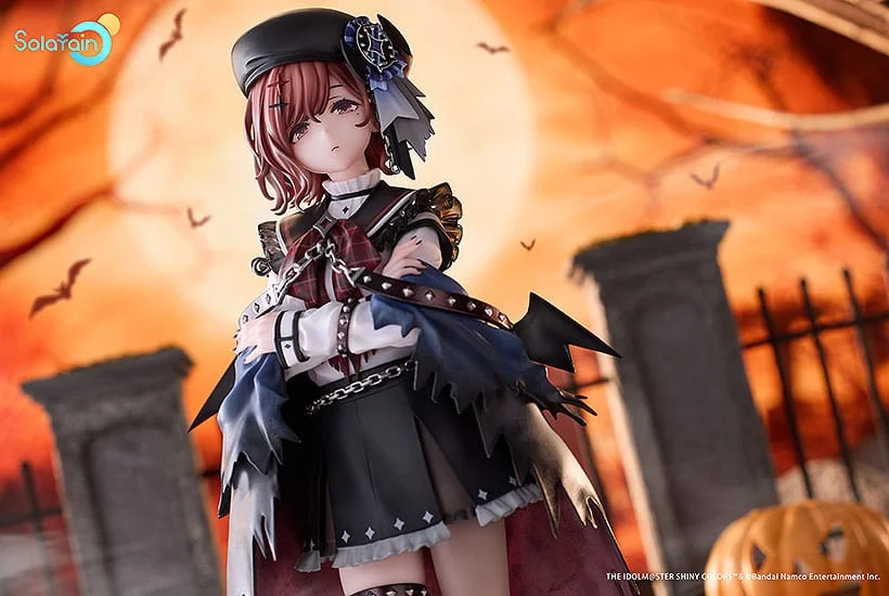Idolmaster - Scale Figure - Madoka Higuchi (Midnight Monster Ver.)
