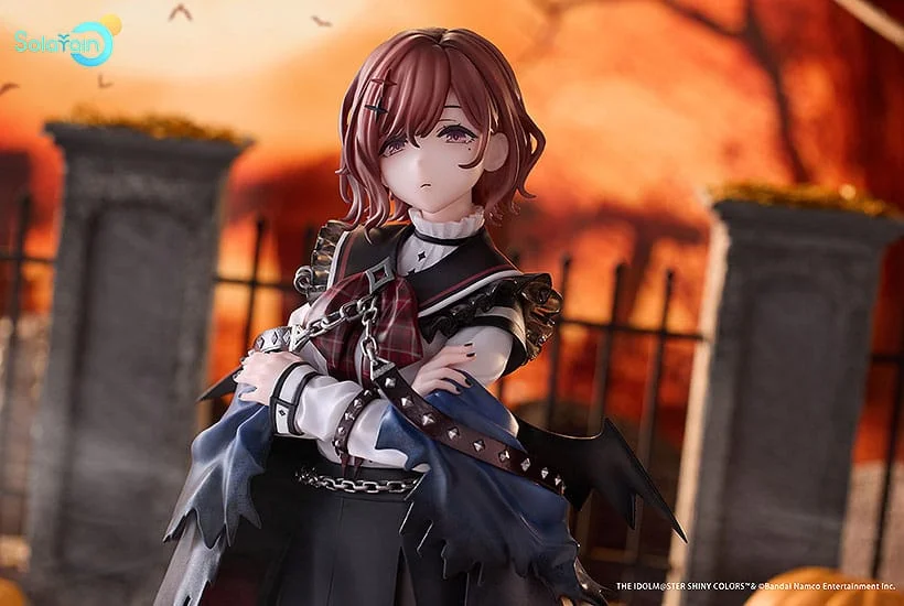 Idolmaster - Scale Figure - Madoka Higuchi (Midnight Monster Ver.)