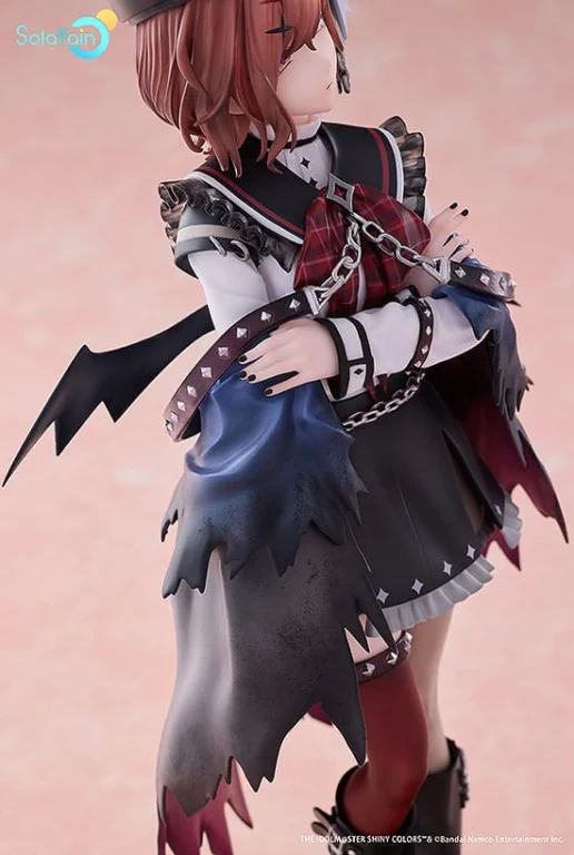 Idolmaster - Scale Figure - Madoka Higuchi (Midnight Monster Ver.)