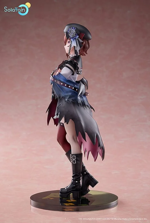 Idolmaster - Scale Figure - Madoka Higuchi (Midnight Monster Ver.)