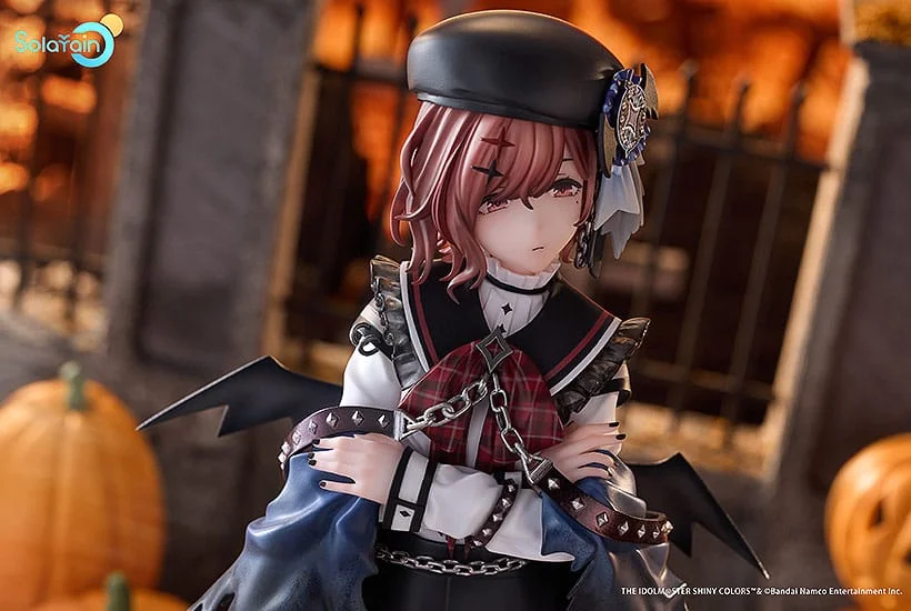 Idolmaster - Scale Figure - Madoka Higuchi (Midnight Monster Ver.)