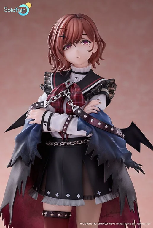 Idolmaster - Scale Figure - Madoka Higuchi (Midnight Monster Ver.)