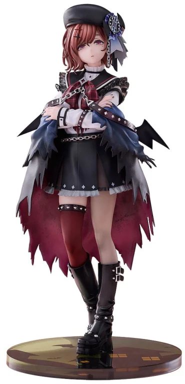 Idolmaster - Scale Figure - Madoka Higuchi (Midnight Monster Ver.)