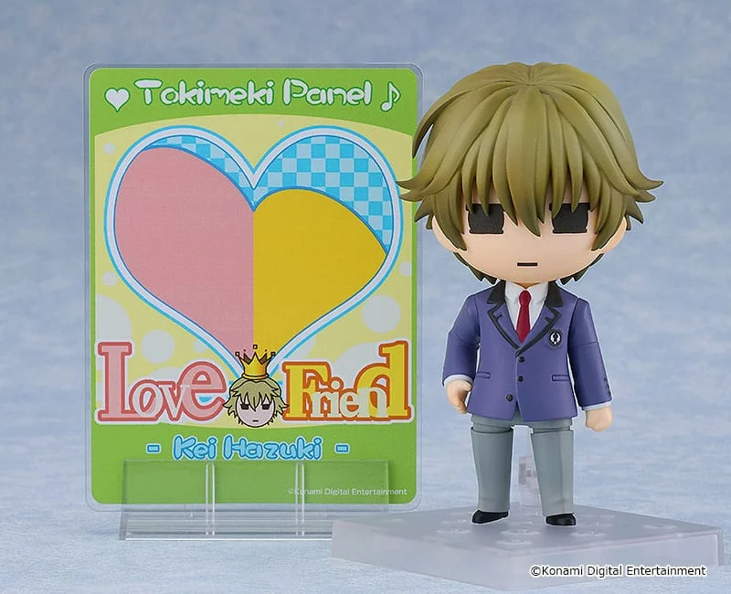Tokimeki Memorial - Nendoroid - Kei Hazuki