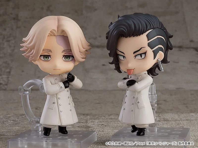 Tokyo Revengers - Nendoroid - Seishū Inui