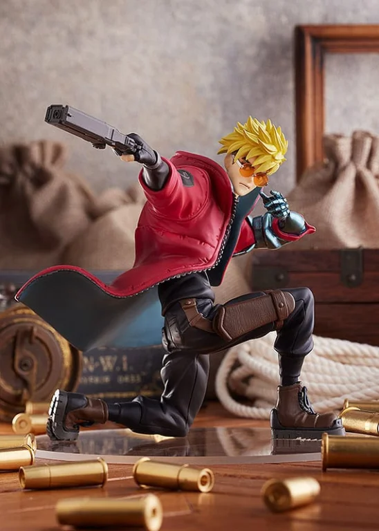 Trigun - POP UP PARADE - Vash the Stampede