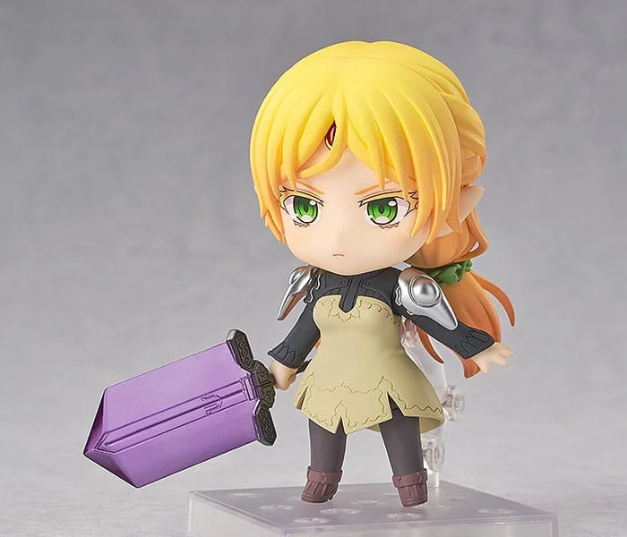 Uncle from Another World - Nendoroid - Elf
