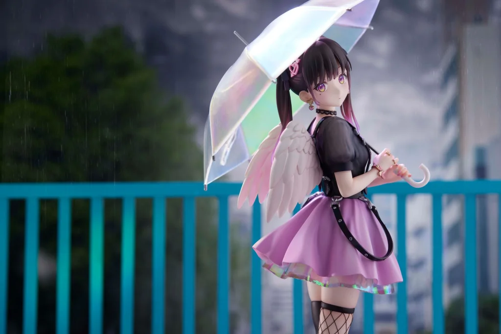 fukahire - Scale Figure - Mihane