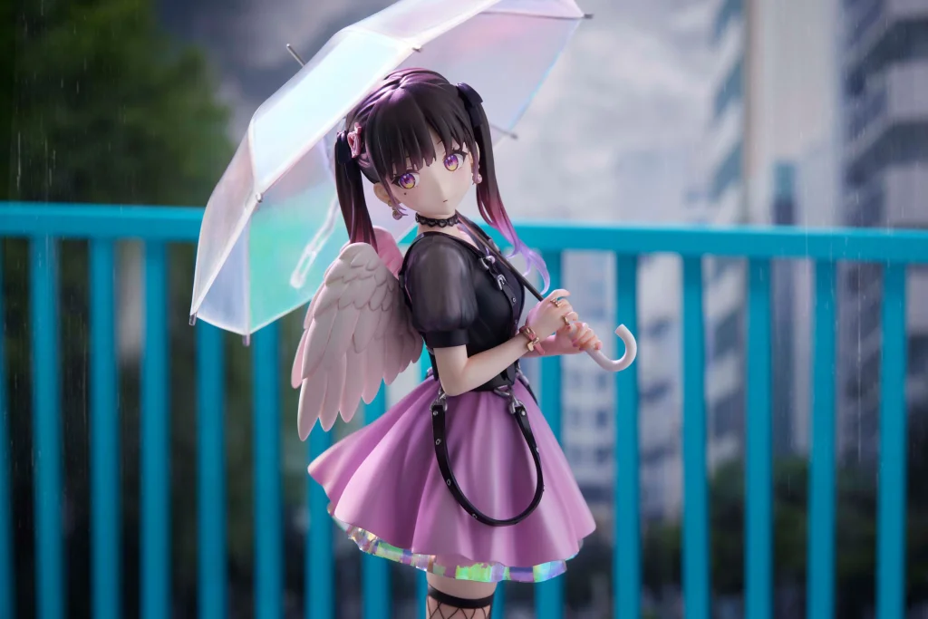 fukahire - Scale Figure - Mihane