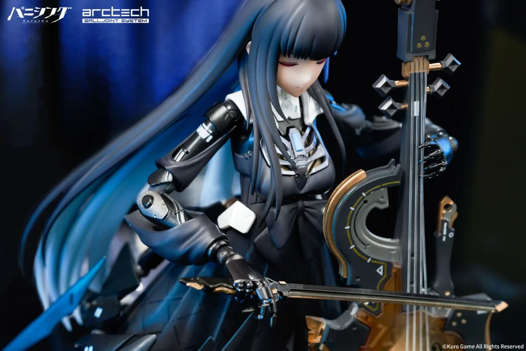 Punishing: Gray Raven - ARCTECH Balljoint System - Selena Tempest