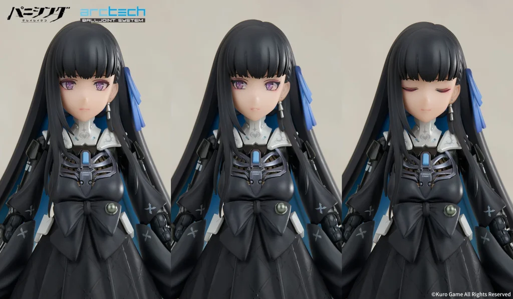 Punishing: Gray Raven - ARCTECH Balljoint System - Selena Tempest