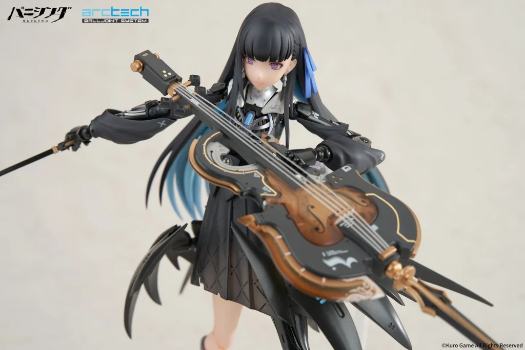 Punishing: Gray Raven - ARCTECH Balljoint System - Selena Tempest