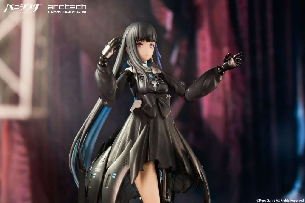 Punishing: Gray Raven - ARCTECH Balljoint System - Selena Tempest
