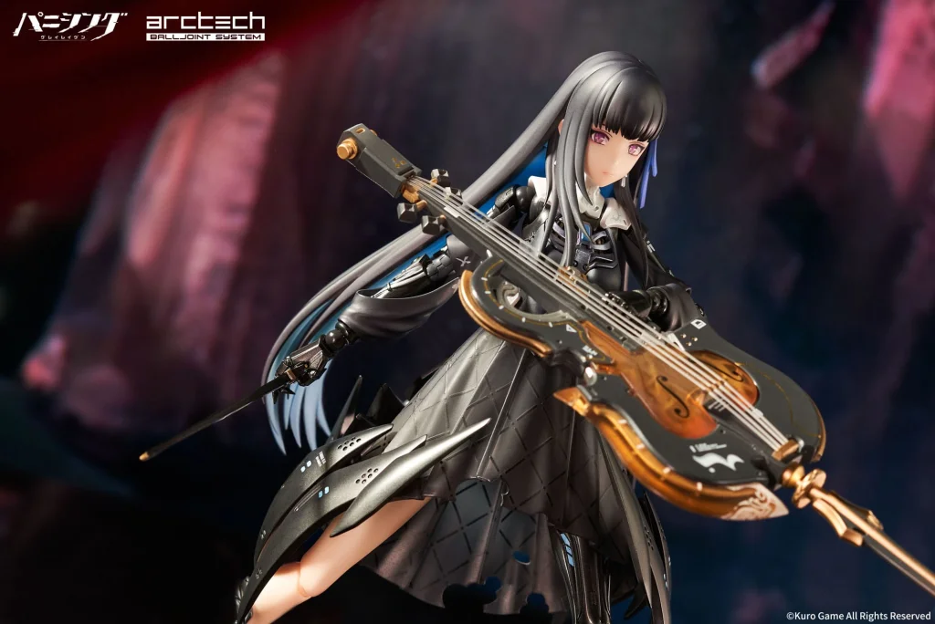 Punishing: Gray Raven - ARCTECH Balljoint System - Selena Tempest