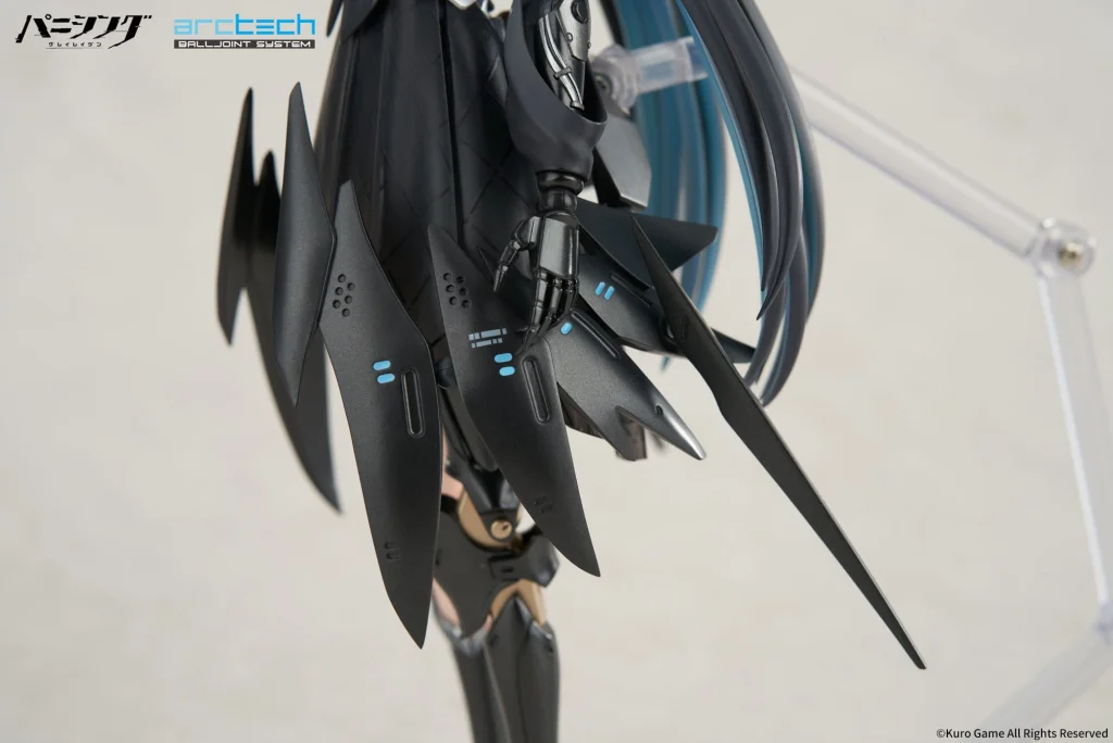 Punishing: Gray Raven - ARCTECH Balljoint System - Selena Tempest