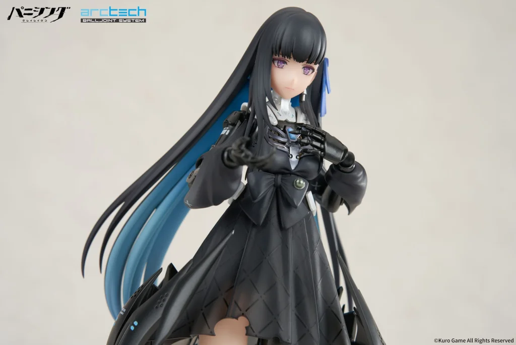 Punishing: Gray Raven - ARCTECH Balljoint System - Selena Tempest