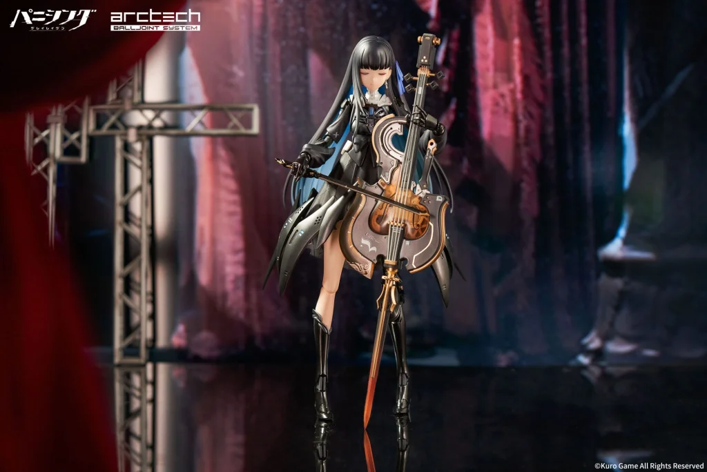 Punishing: Gray Raven - ARCTECH Balljoint System - Selena Tempest