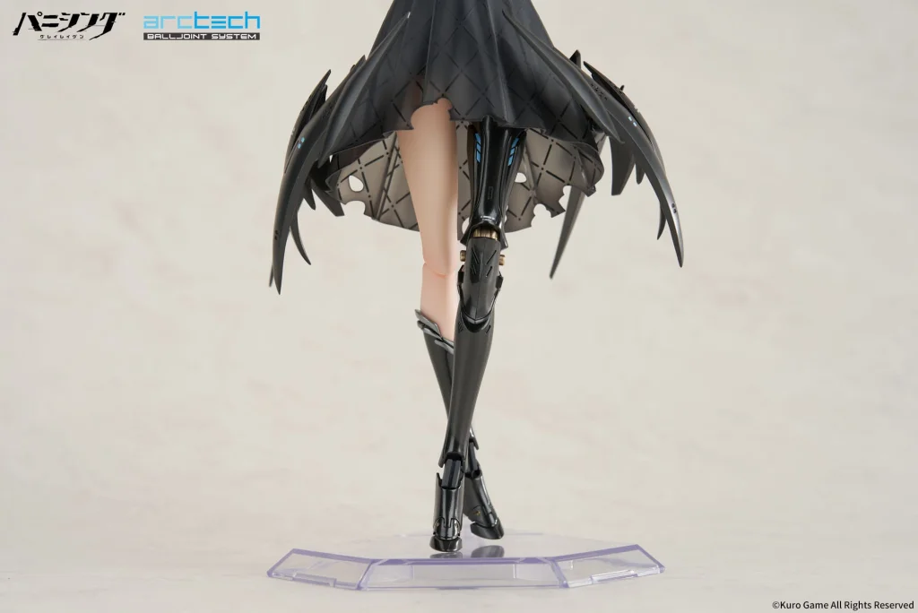 Punishing: Gray Raven - ARCTECH Balljoint System - Selena Tempest