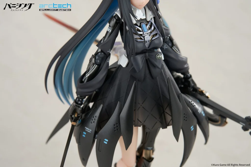 Punishing: Gray Raven - ARCTECH Balljoint System - Selena Tempest