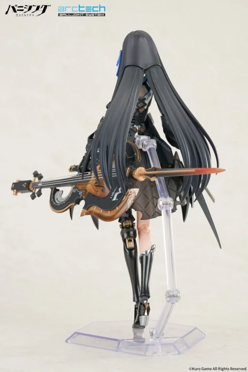 Punishing: Gray Raven - ARCTECH Balljoint System - Selena Tempest