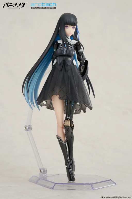 Punishing: Gray Raven - ARCTECH Balljoint System - Selena Tempest