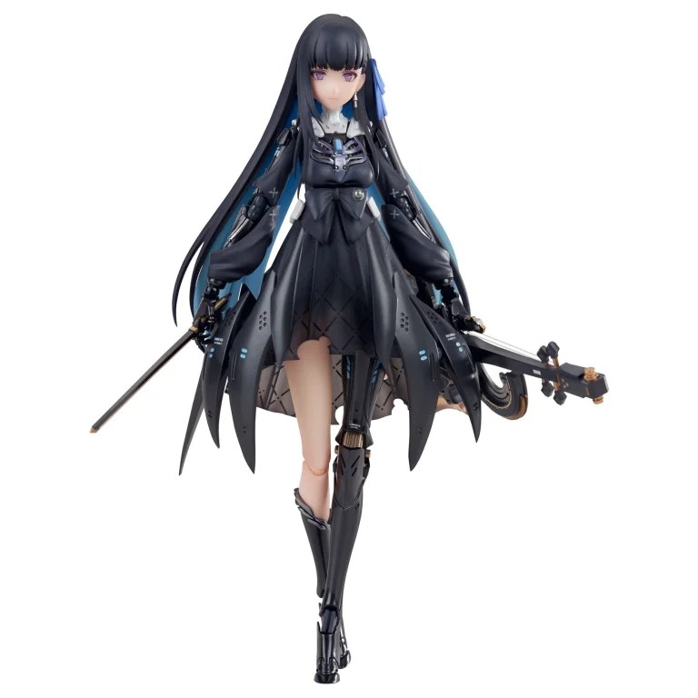Punishing: Gray Raven - ARCTECH Balljoint System - Selena Tempest