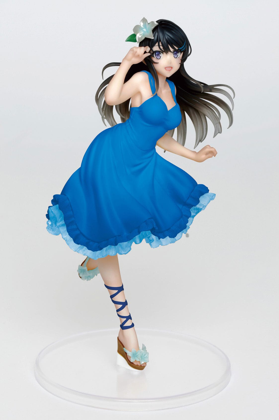 Disney Rascal Summer Rascal Does Not Dream - Prize Figure - Mai Sakurajima (Summer Dress Ver ...