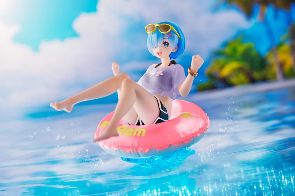 Re:ZERO - Aqua Float Girls - Rem (~Renewal~)