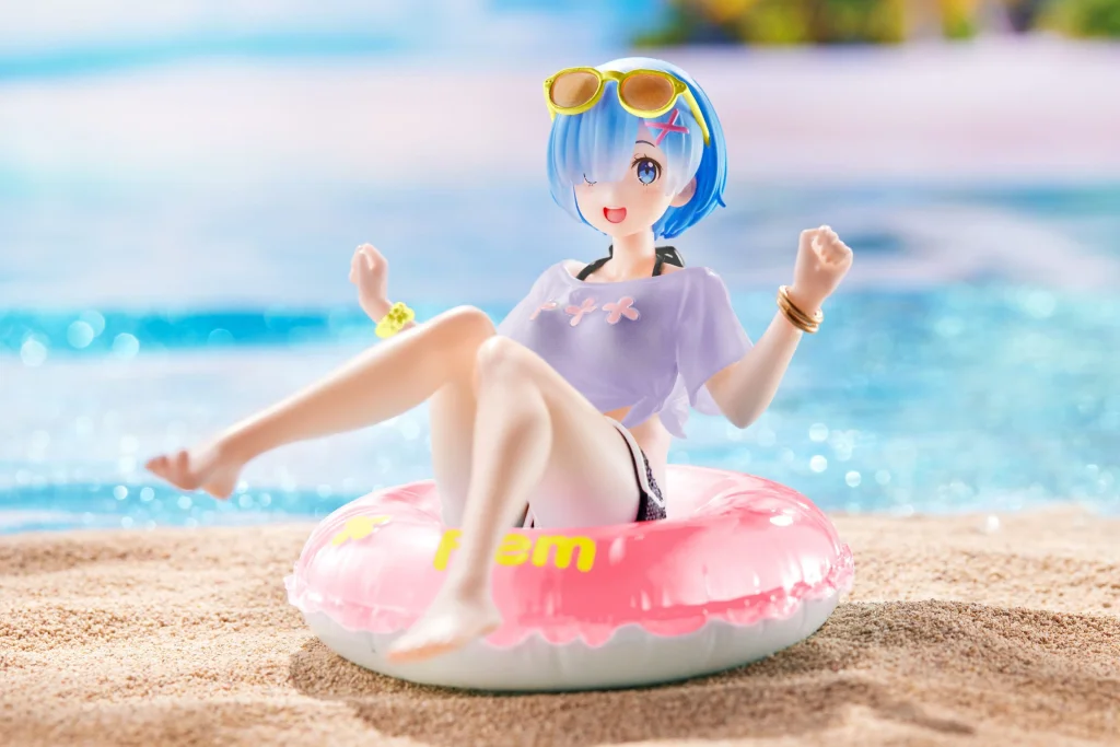 Re:ZERO - Aqua Float Girls - Rem (~Renewal~)