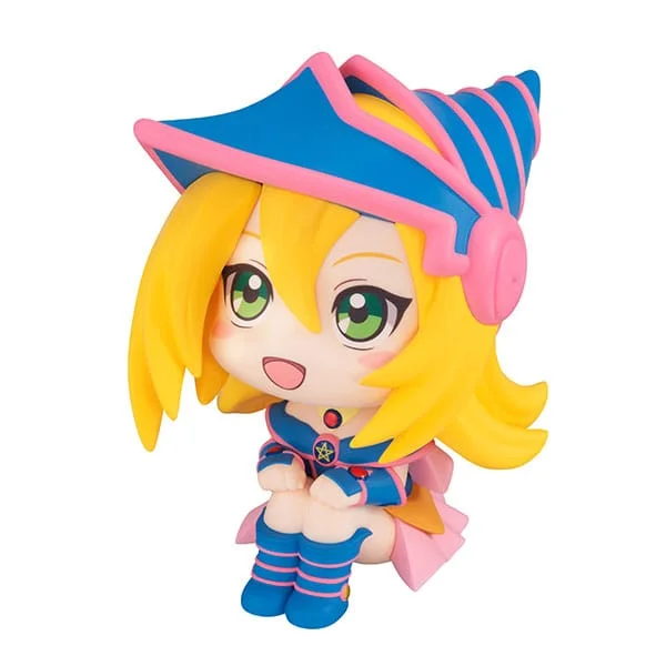 Yu-Gi-Oh! - Look Up Series - Dark Magician Girl