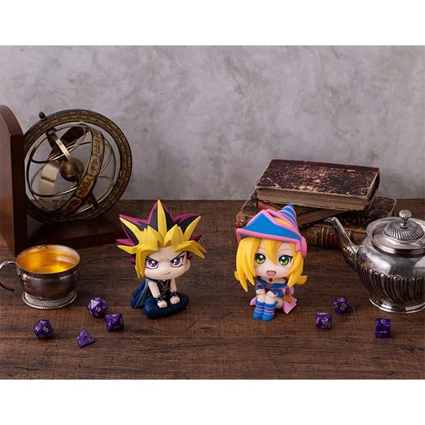 Yu-Gi-Oh! - Look Up Series - Dark Magician Girl