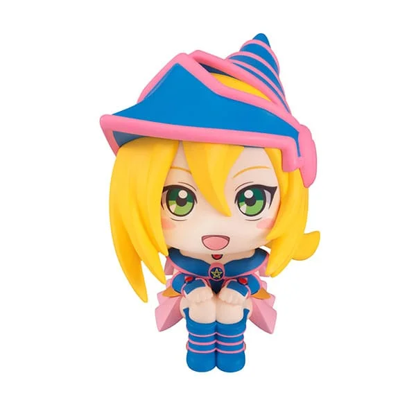 Yu-Gi-Oh! - Look Up Series - Dark Magician Girl