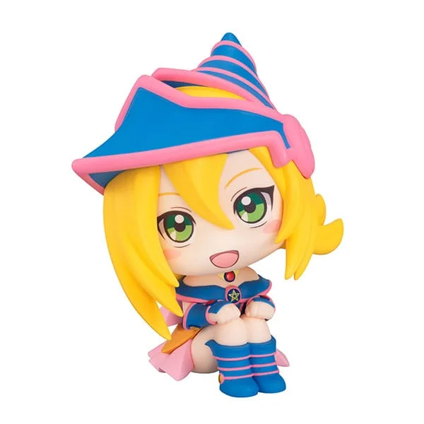 Yu-Gi-Oh! - Look Up Series - Dark Magician Girl