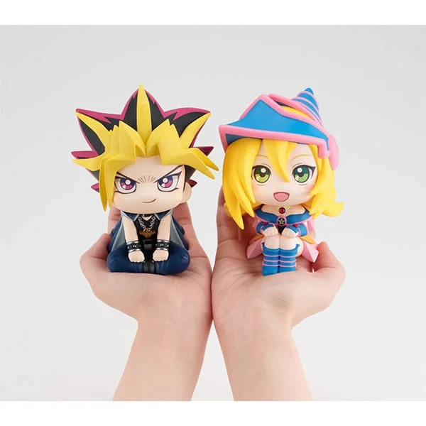 Yu-Gi-Oh! - Look Up Series - Dark Magician Girl