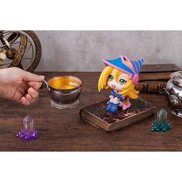 Yu-Gi-Oh! - Look Up Series - Dark Magician Girl