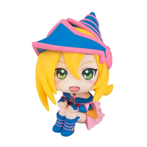 Yu-Gi-Oh! - Look Up Series - Dark Magician Girl