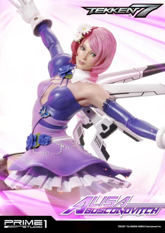 Tekken - Non-Scale Figure - Alisa Bosconovitch
