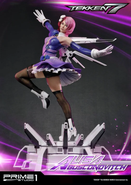 Tekken - Non-Scale Figure - Alisa Bosconovitch