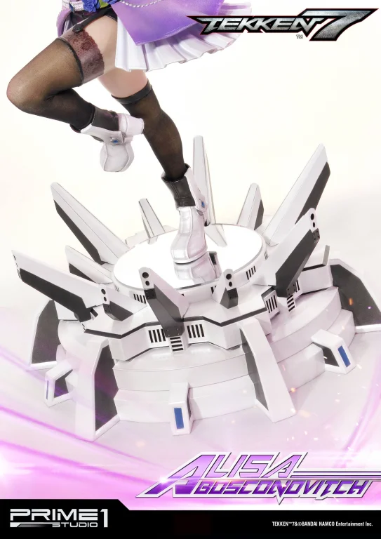 Tekken - Non-Scale Figure - Alisa Bosconovitch
