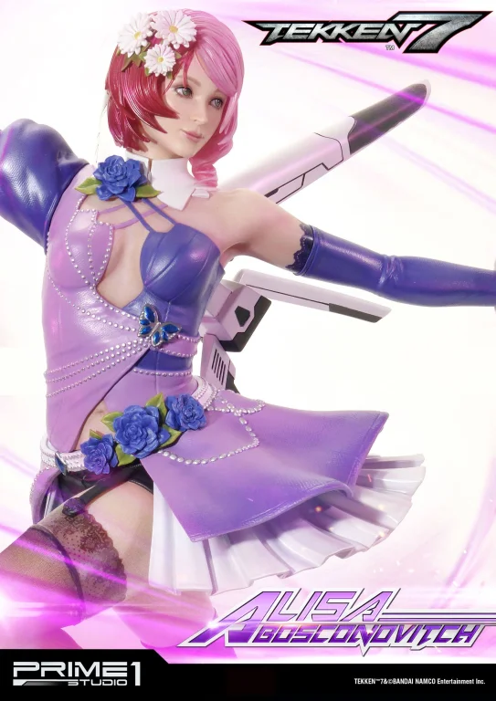 Tekken - Non-Scale Figure - Alisa Bosconovitch